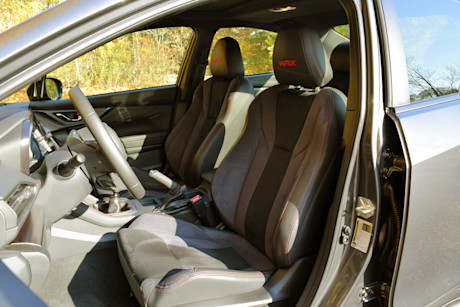 Editorial 2022 subaru wrx sport tech 6mt 17 sha
