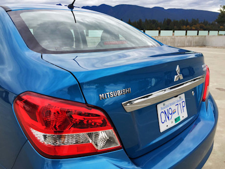 Editorial 2017 mitsubishi mirage g4 sedan 12 gw