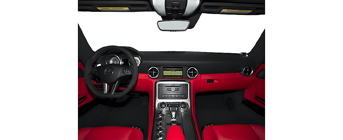 Mercedes-Benz SLS AMG 2013 7