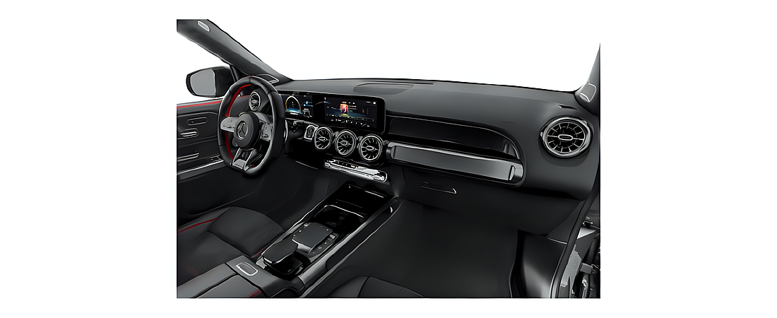 Mercedes-Benz GLB 2022 26