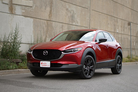 Editorial 2022 mazda cx 30 gt turbo 02 jl