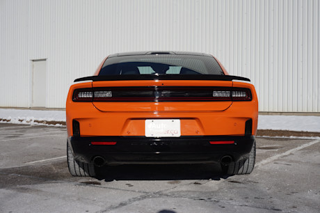 2026 Dodge Charger Sixpack Review Image