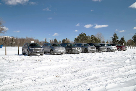 Editorial 2016 three row crossover comparison 03 jw