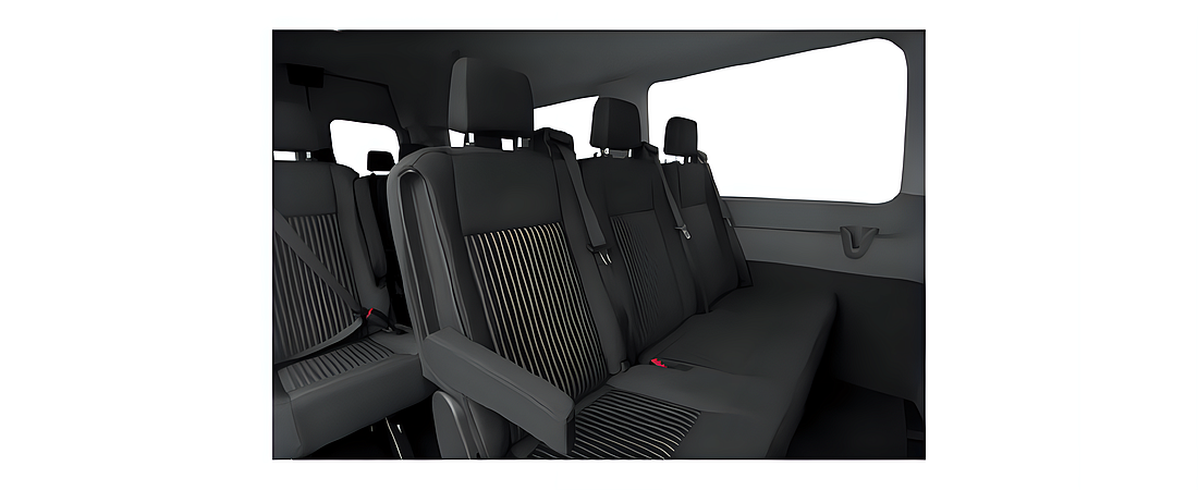 Ford Transit Passenger Wagon 2019 56