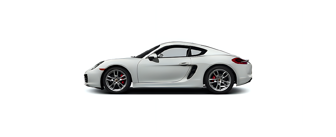 Porsche Cayman 2016 35