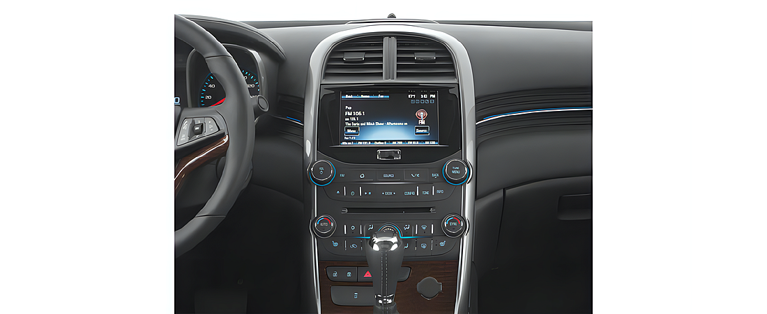 Chevrolet Malibu 2013 38