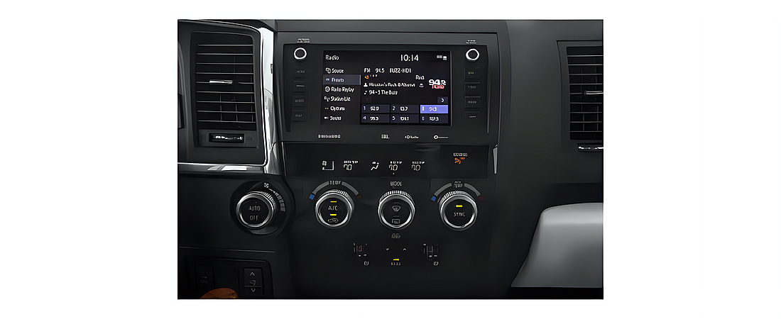 Toyota Sequoia 2022 23