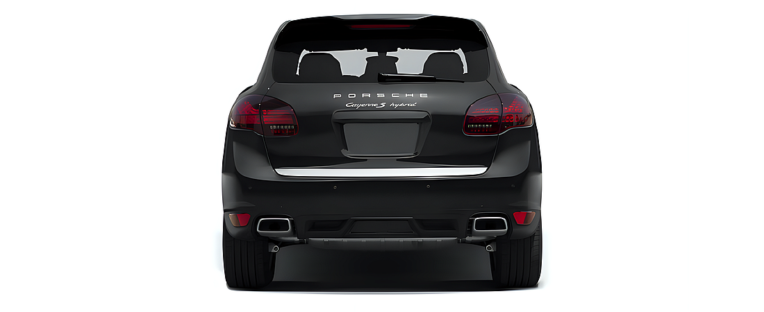 Porsche Cayenne 2013 44