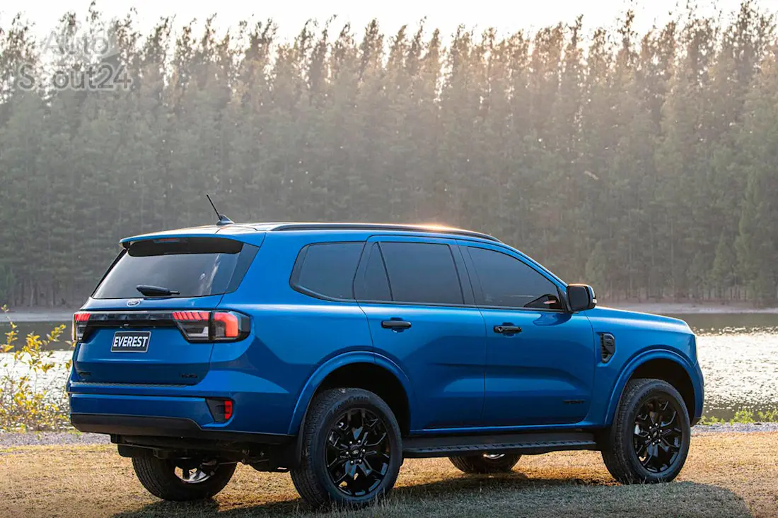 Ford Everest 2022 (1)