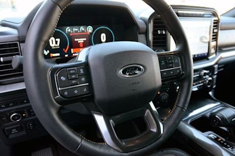 Ford F-150 Tremor 2022 : essai routier Image