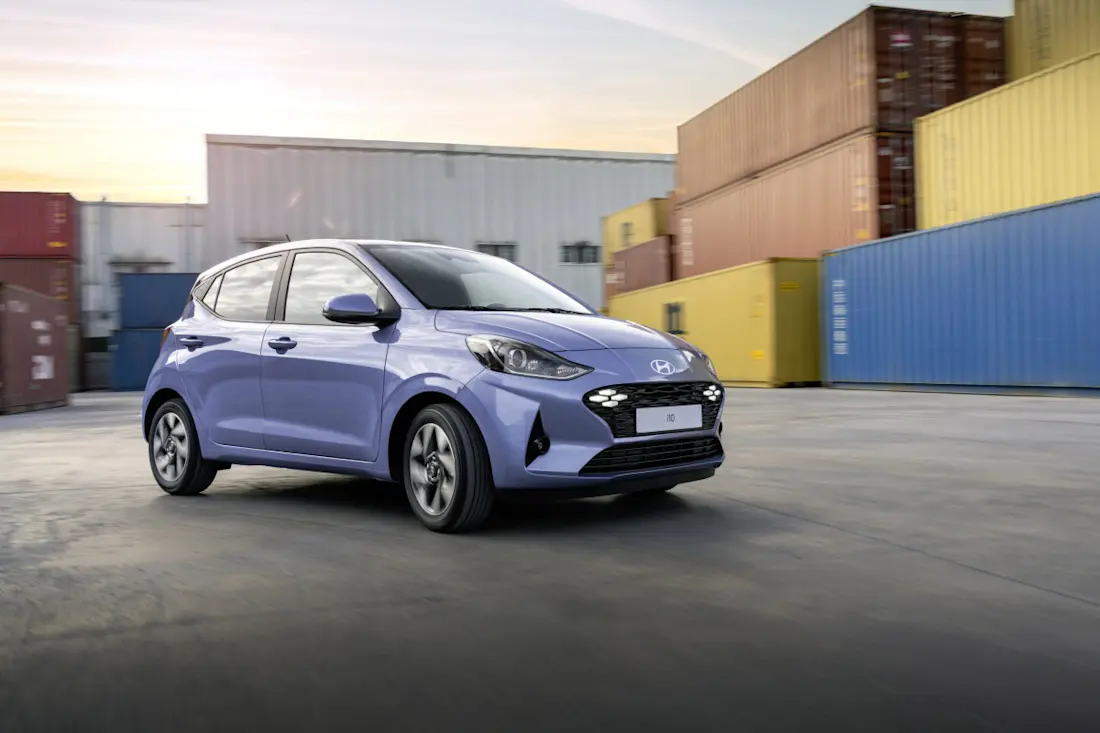 Hyundai i10 (2024) is voortaan duurder; dit is de reden Hyundai i10 (2024) is voortaan duurder; dit is de reden