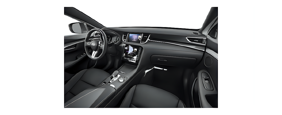 Infiniti QX55 2025 13