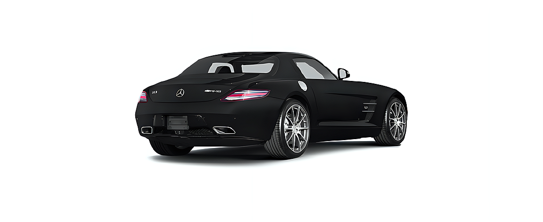 Mercedes-Benz SLS AMG 2013 2