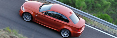 Test: BMW 1M Coupé – La renaissance de Motorsport