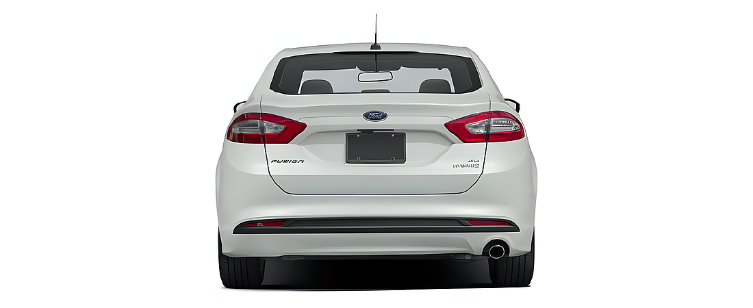 Ford Fusion 2014 23