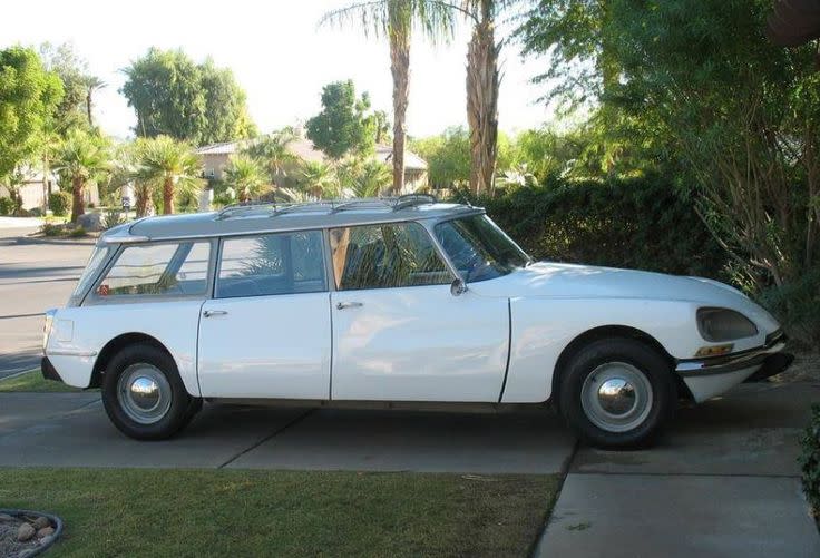 Citroën DS Familiale
