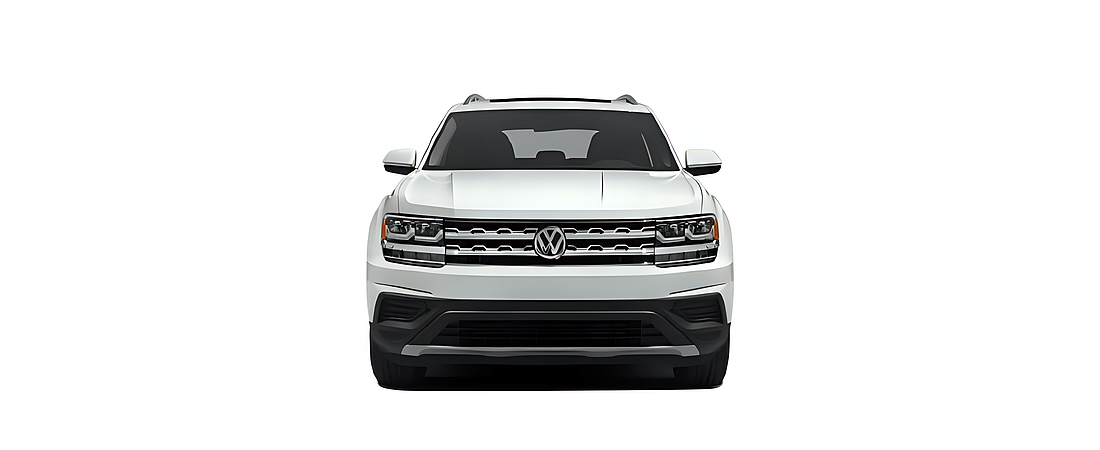 Volkswagen Atlas 2019 4