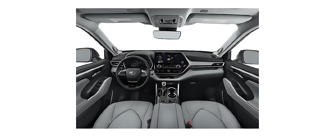 Toyota Highlander 2023 62