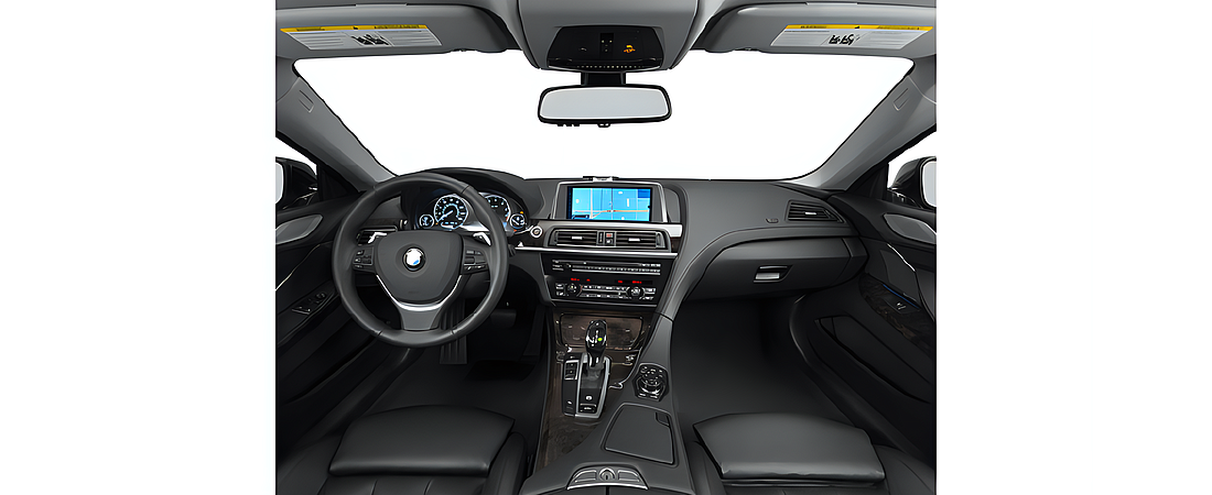 BMW 6 Series 2015 25