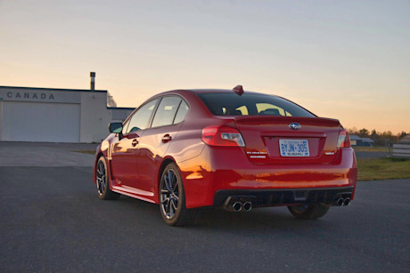 Editorial 2018 subaru wrx sport tech rs 07 lw