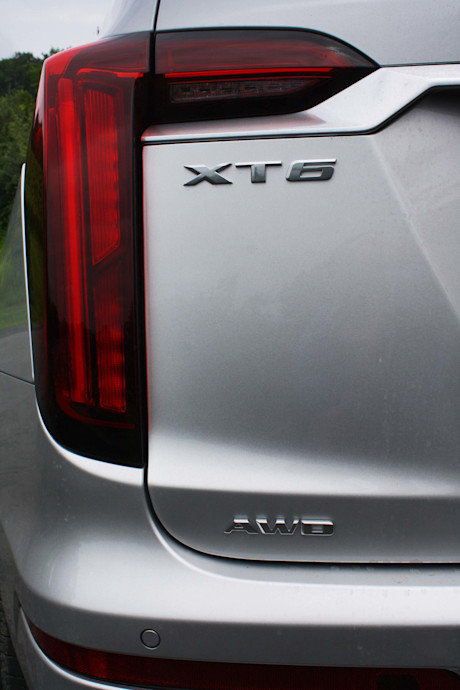 Cadillac XT6 2020 : premier essai Image