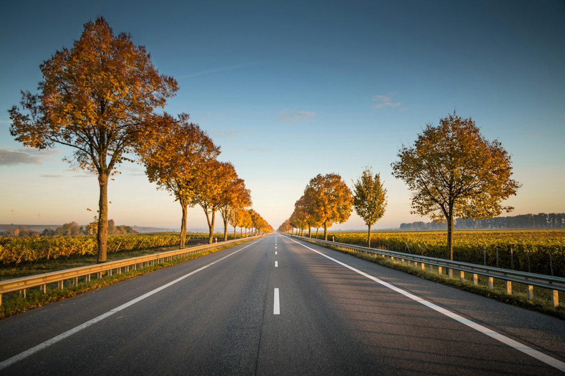 Tre itinerari per un viaggio attraverso alcune delle più belle regioni d’Italia