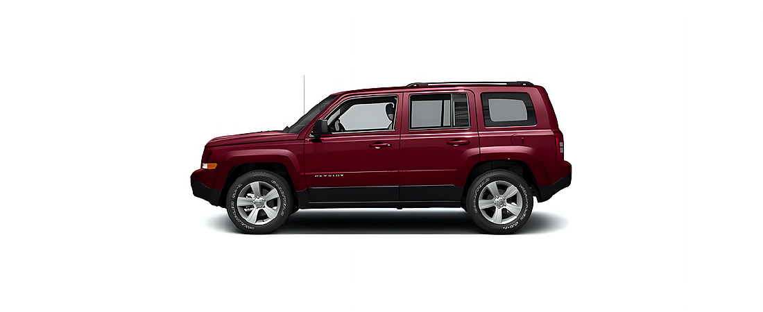 Jeep Patriot 2017 3