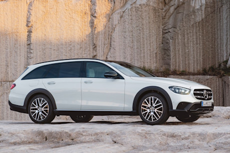 Editorial 2021 mercedes benz e class 2