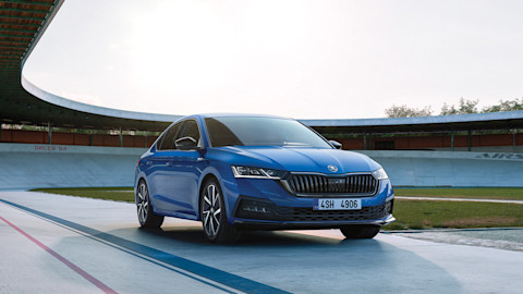 Skoda Octavia Sportline