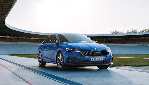 Skoda Octavia Sportline