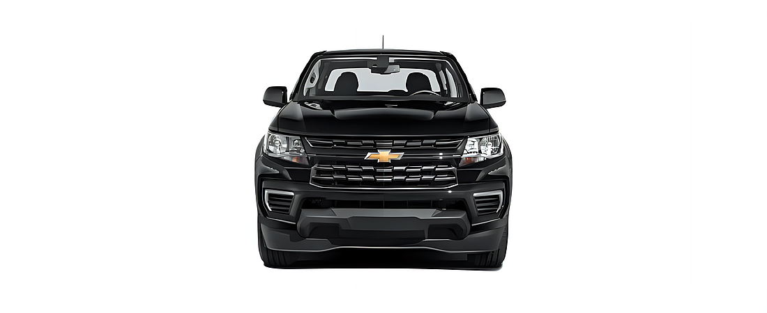 Chevrolet Colorado 2021 17