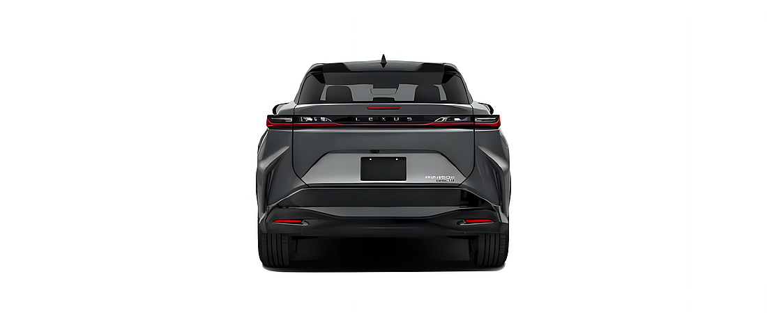 Lexus RZ 2025 5