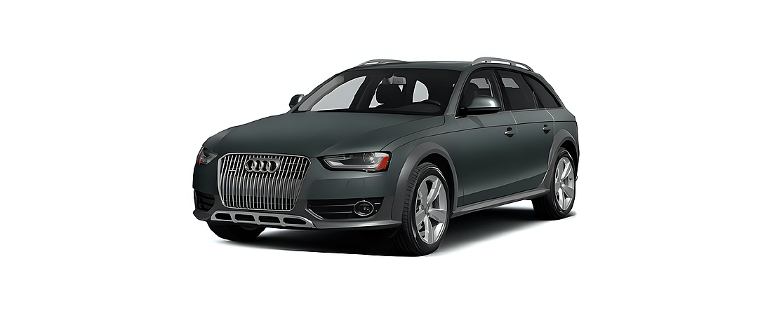 Audi A4 allroad 2015 1