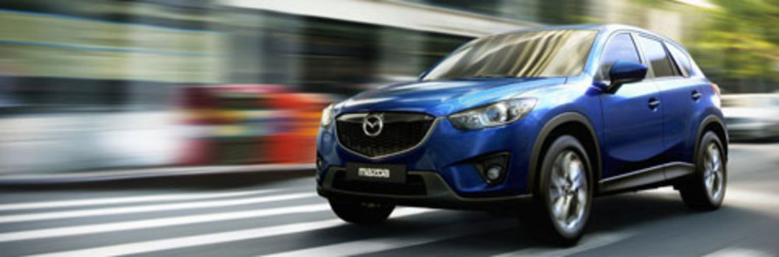 Essai: Mazda CX-5 – Malin, spacieux et fun