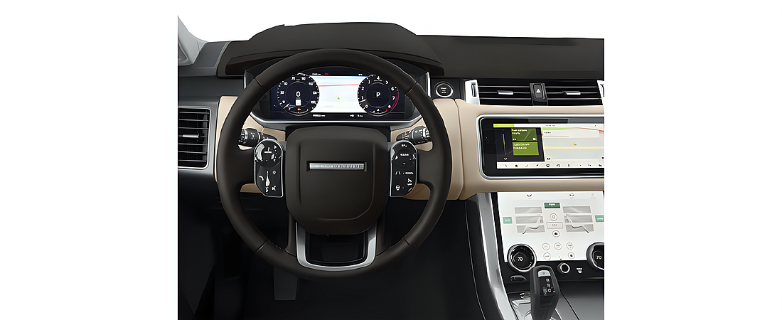 Land Rover Range Rover Sport 2018 6