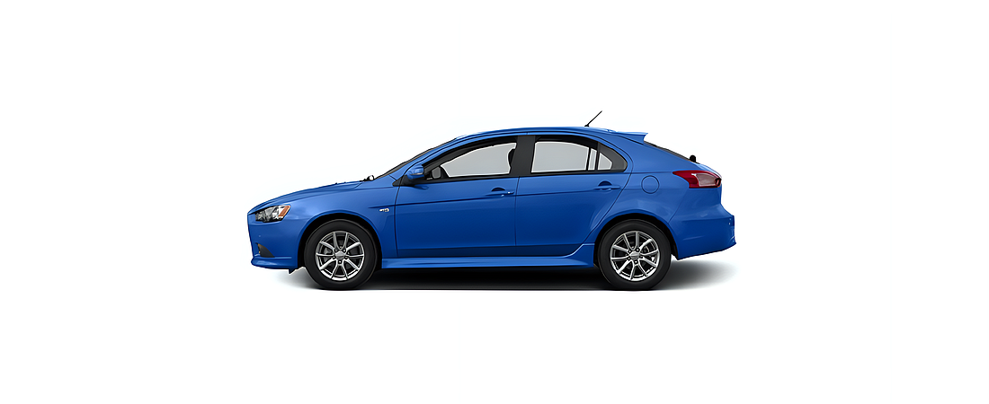 Mitsubishi LANCER SPORTBACK 2015 3