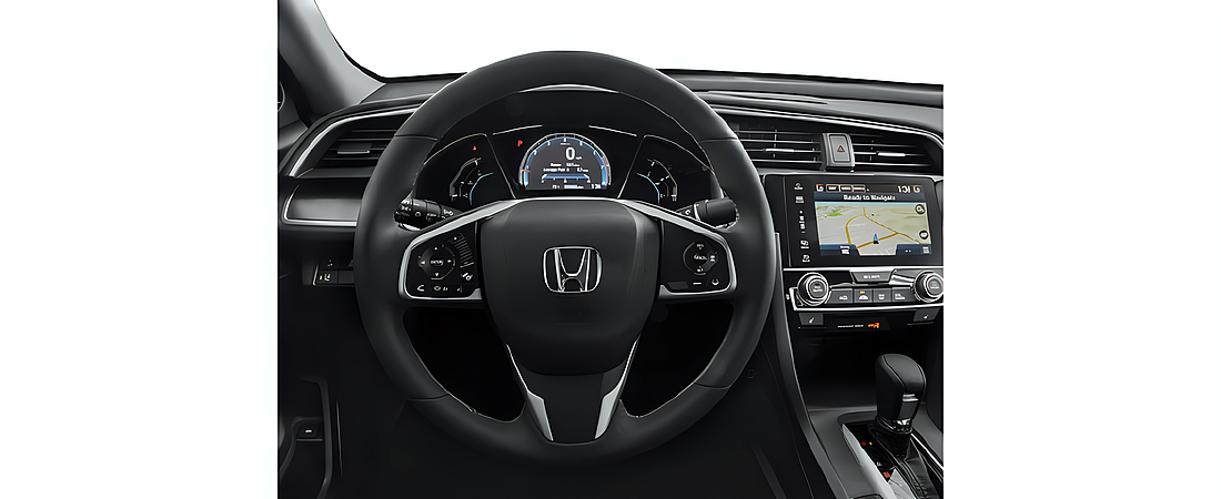 Honda Civic Sedan 2017 76