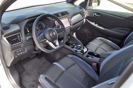 Editorial 2019 nissan leaf plus sl 08 mb