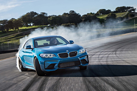 Essai routier : BMW M2 2018 Image