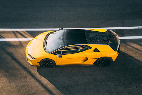 2026 Lamborghini Temerario First Drive Review Image