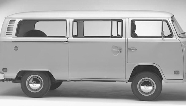 Volkswagen T2