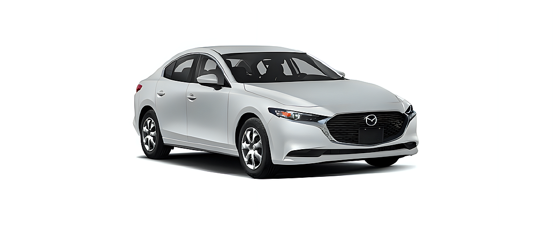Mazda Mazda3 2020 2