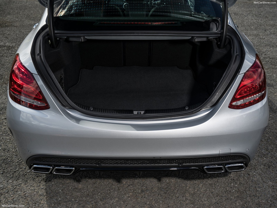 mercedes-benz-c63-amg-trunk