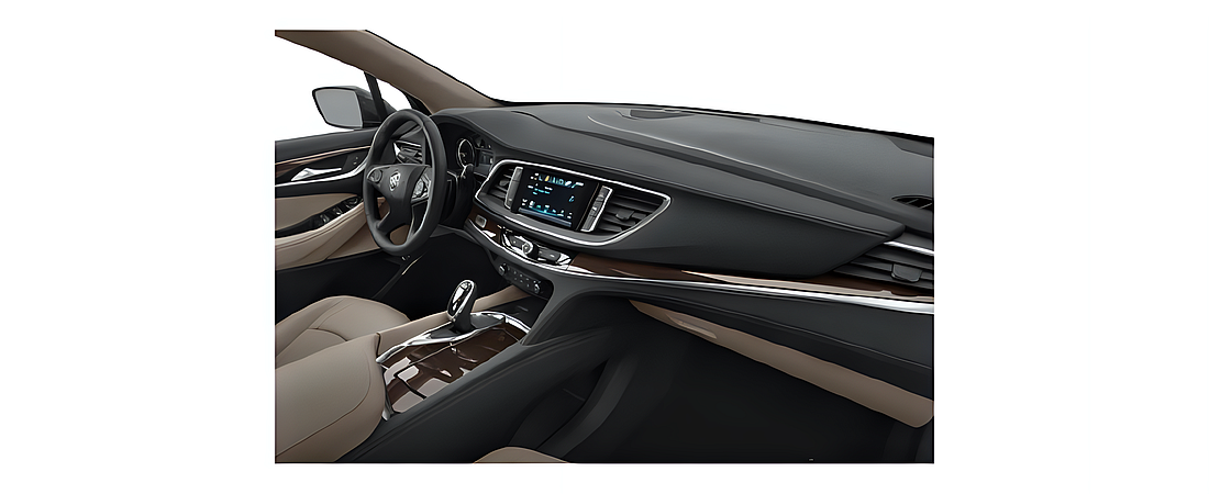 Buick Enclave 2021 14