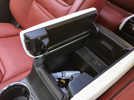 Mazda CX-9 100e Anniversaire 2021 : essai routier Image