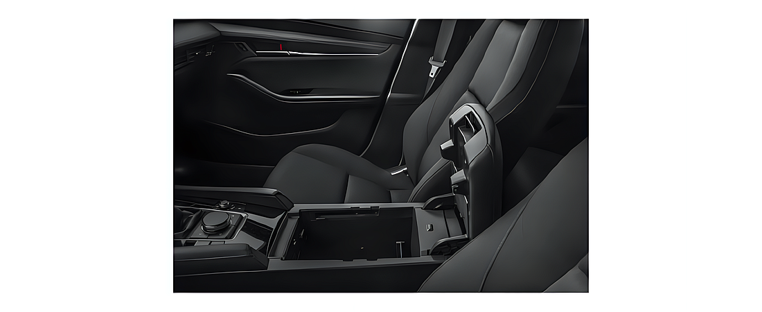 Mazda Mazda3 Sport 2019 25