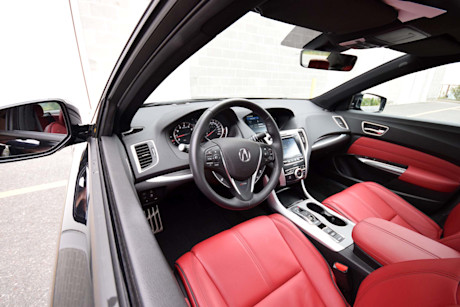 Editorial 2018 acura tlx a spec 52 jp