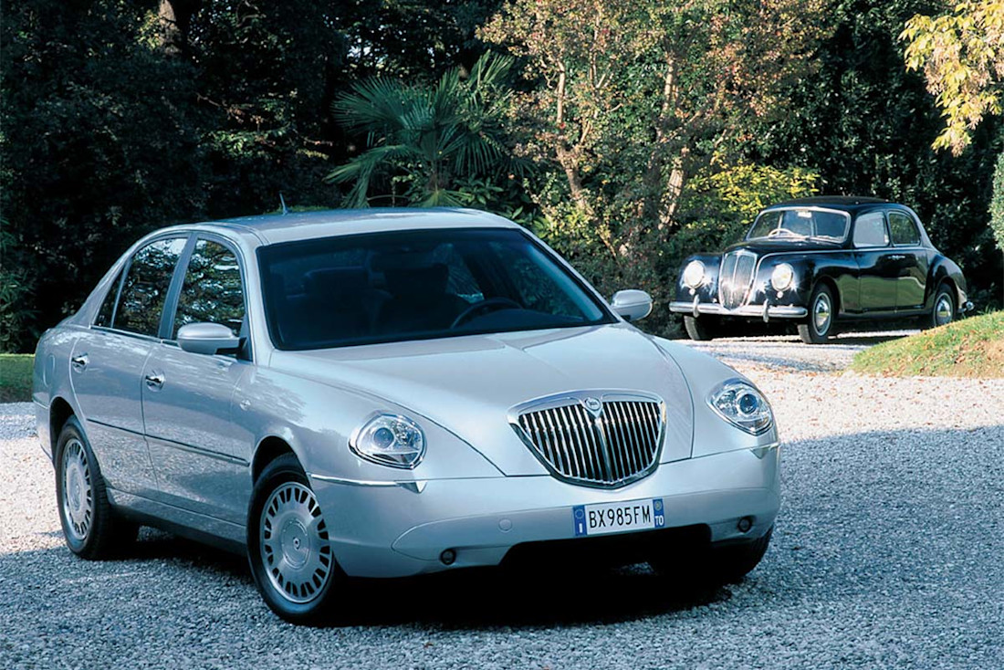 Stellantis fait renaître Lancia