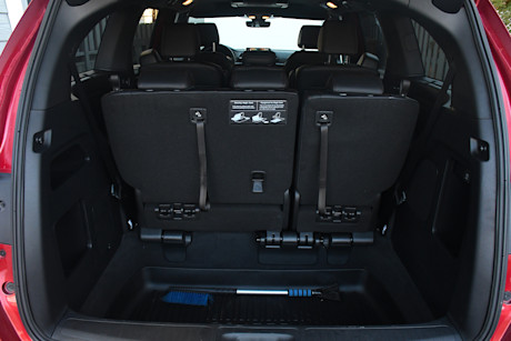 Honda Odyssey Black Edition 2025 : essai routier Image