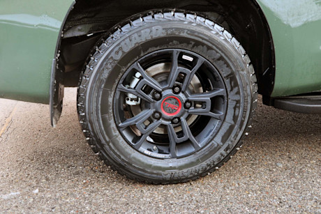 Editorial 2020 toyota sequoia sr5 trd pro 10 jm